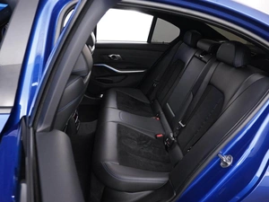 Седан BMW 3 серия 2019 года, 3888444 рублей, Москва