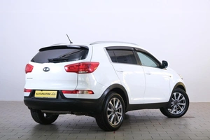 Внедорожник Kia Sportage 2014 года, 1819000 рублей, Омск