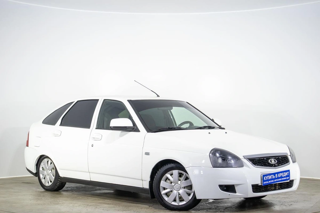 Хетчбэк ВАЗ (LADA) Priora 2013 года, 419000 рублей, Оренбург