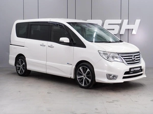 Минивэн Nissan Serena 2014 года, 1449000 рублей, Воронеж