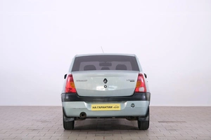Седан Renault Logan 2007 года, 319000 рублей, Омск