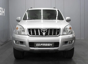 Внедорожник Toyota Land Cruiser Prado 2007 года, 2310000 рублей, Омск