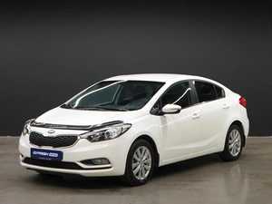 Седан Kia Cerato 2014 года, 1168888 рублей, Москва