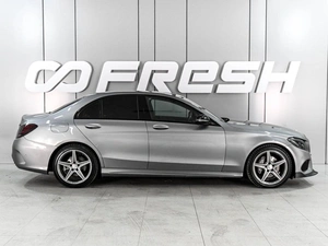 Седан Mercedes-benz C-класс 2015 года, 2290000 рублей, Аксай