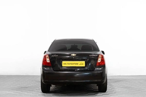 Седан Chevrolet Lacetti 2011 года, 579000 рублей, Барнаул