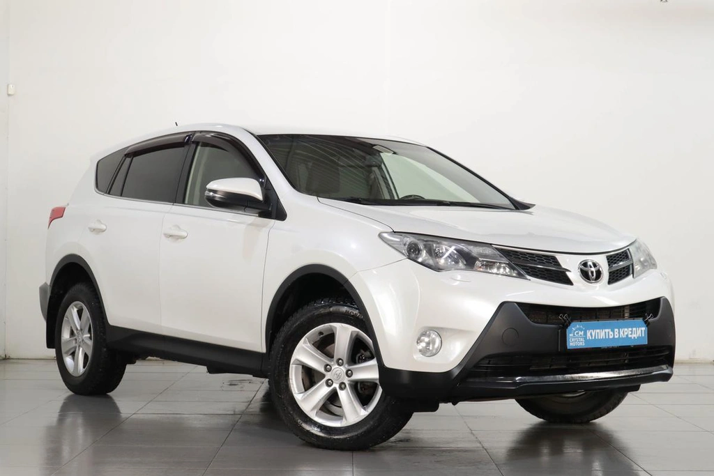 Внедорожник Toyota RAV4 2013 года, 2069000 рублей, Челябинск