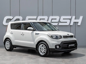 Внедорожник Kia Soul 2018 года, 1735000 рублей, Краснодар