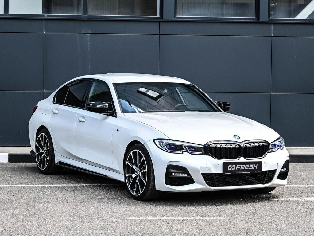 Седан BMW 3 серия 2020 года, 3339000 рублей, Кирилловка