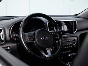 Внедорожник Kia Sportage 2017 года, 2150000 рублей, Большой Сочи