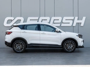 Внедорожник Geely Coolray 2022 года, 1620000 рублей, Краснодар