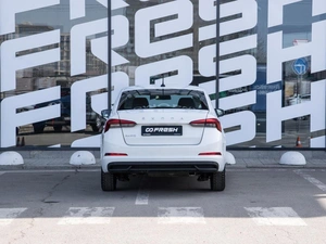 Лифтбек Skoda Rapid 2020 года, 1498000 рублей, Краснодар