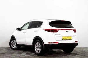 Внедорожник Kia Sportage 2016 года, 1639000 рублей, Сургут