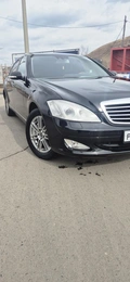 Седан Mercedes-Benz S-класс 2007 года, 1150000 рублей, Красноярск