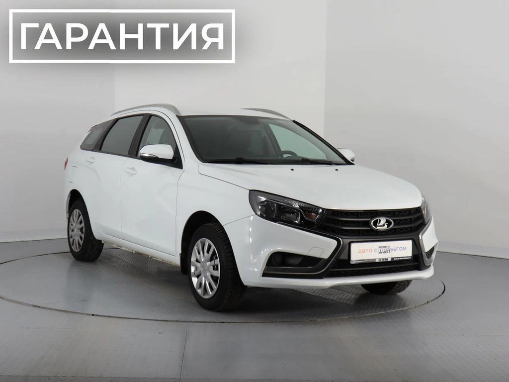 Универсал ВАЗ (LADA) Vesta 2021 года, 1240000 рублей, Брянск