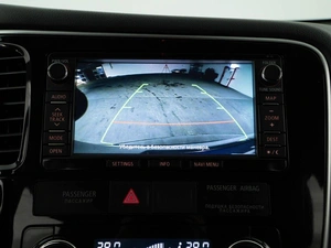 Внедорожник Mitsubishi Outlander 2015 года, 1898055 рублей, Москва