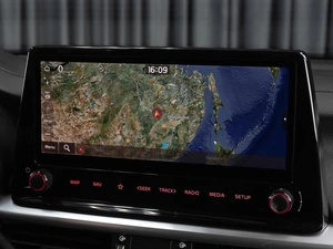 Седан Kia K3 2021 года, 2086000 рублей, Тюмень