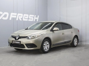 Седан Renault Fluence 2014 года, 670000 рублей, Омск