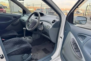 Хетчбэк Toyota Vitz 2001 года, 410000 рублей, Солонцы