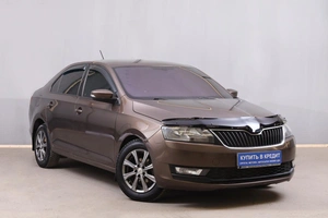 Лифтбек Skoda Rapid 2020 года, 1089000 рублей, Новосибирск