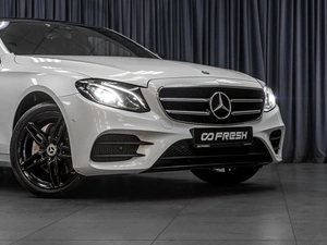 Седан Mercedes-benz E-класс 2017 года, 2729000 рублей, Тюмень