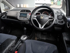 Хетчбэк Honda Fit 2007 года, 595000 рублей, Краснодар