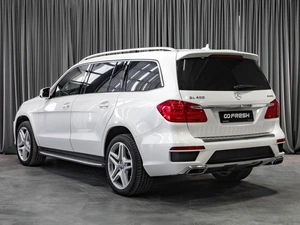 Внедорожник Mercedes-benz GL-класс 2014 года, 2589000 рублей, Тюмень