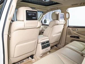 Внедорожник Lexus LX 2015 года, 8349000 рублей, Ставрополь