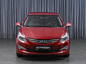 Седан Hyundai Solaris 2016 года, 898000 рублей, Ставрополь
