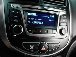 Седан Hyundai Solaris 2015 года, 939000 рублей, Воронеж