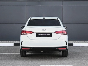 Седан Hyundai Solaris 2021 года, 1649000 рублей, Кирилловка