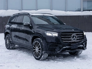 Внедорожник Mercedes-benz GLS-класс 2025 года, 15000000 рублей, Новоивановское