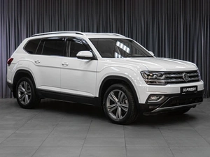 Внедорожник Volkswagen Teramont 2019 года, 4489000 рублей, Тюмень