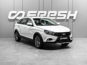 Универсал ВАЗ (LADA) Vesta Cross 2018 года, 1299000 рублей, Тюмень