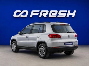 Внедорожник Volkswagen Tiguan 2015 года, 1328888 рублей, Москва