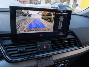 Внедорожник Audi Q5 2021 года, 5439000 рублей, Саратов