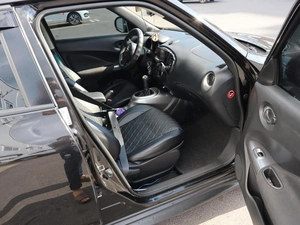 Внедорожник Nissan Juke 2011 года, 950000 рублей, Железногорск