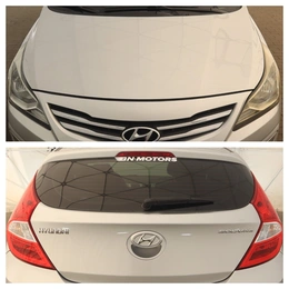 Хэтчбек Hyundai Solaris 2015 года, 890000 рублей, Орёл