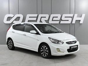 Хетчбэк Hyundai Solaris 2013 года, 939000 рублей, Аксай