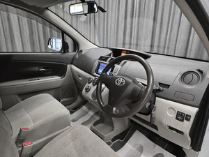Минивэн Toyota Passo Sette 2010 года, 619000 рублей, Красноярск