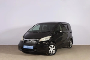 Минивэн Honda Freed 2012 года, 1169000 рублей, Новосибирск