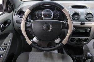 Хетчбэк Chevrolet Lacetti 2007 года, 449000 рублей, Омск