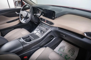 Внедорожник Hyundai Santa Fe 2021 года, 3259000 рублей, Томск