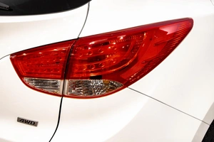 Внедорожник Hyundai ix35 2015 года, 1869000 рублей, Барнаул