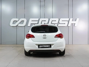 Хетчбэк Opel Astra 2012 года, 775000 рублей, Воронеж