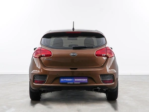 Хетчбэк Kia Ceed 2016 года, 1387444 рублей, Москва