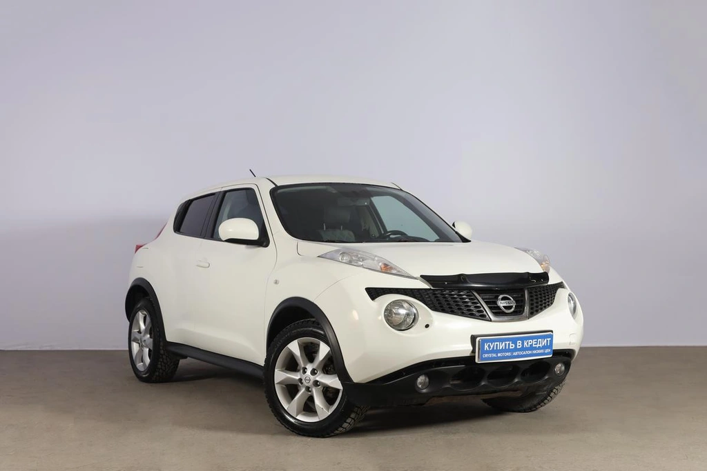 Внедорожник Nissan Juke 2012 года, 1089000 рублей, Новосибирск