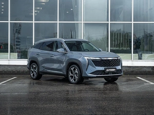 Внедорожник Geely Atlas 2024 года, 2499000 рублей, Нижний Новгород
