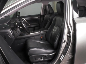 Внедорожник Lexus RX 2020 года, 5729000 рублей, Красный Пахарь