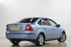 Седан Ford Focus 2006 года, 379000 рублей, Новокузнецк