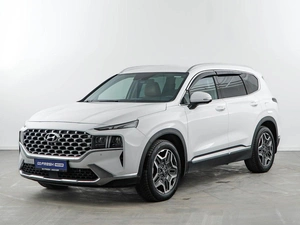 Внедорожник Hyundai Santa Fe 2021 года, 2898999 рублей, Москва